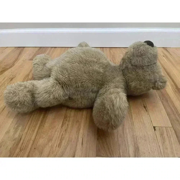 Vintage Gund Bearface 2481 Teddy Bear - Picture 11 of 14